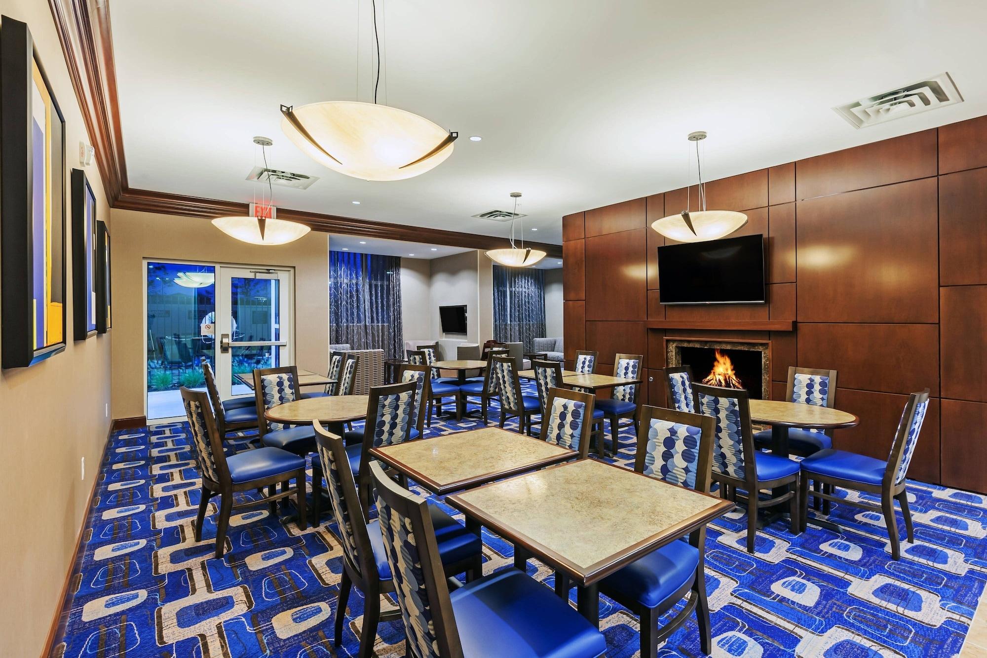 Restaurant Residence Inn by Marriott Austin Northwest/The Domain Area