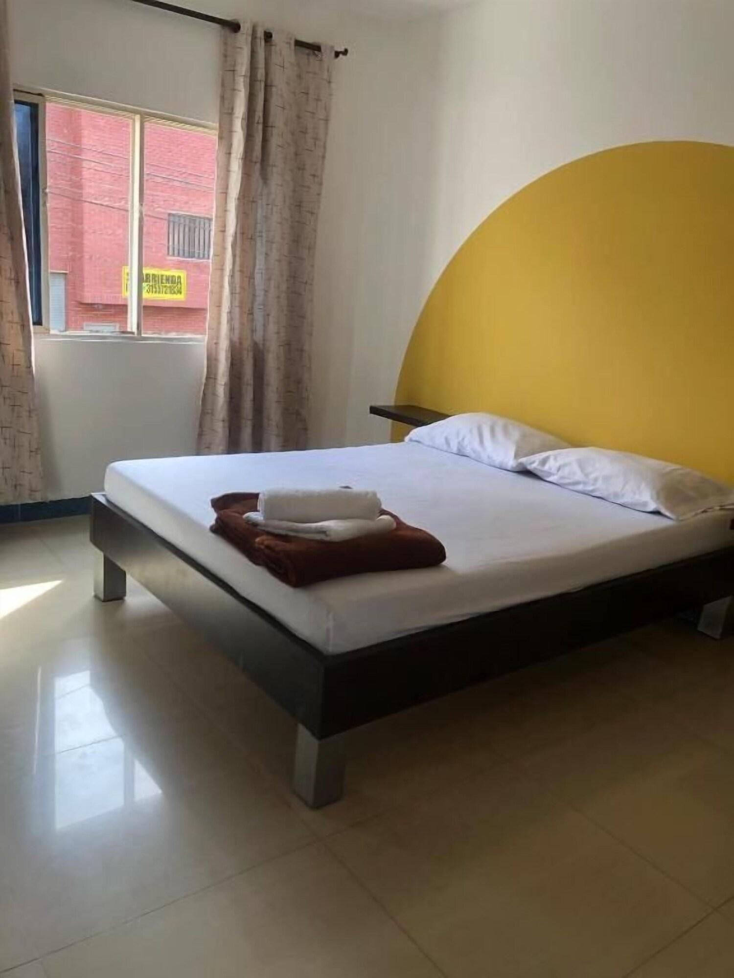 Habitación Hotel Cielo de Tambores