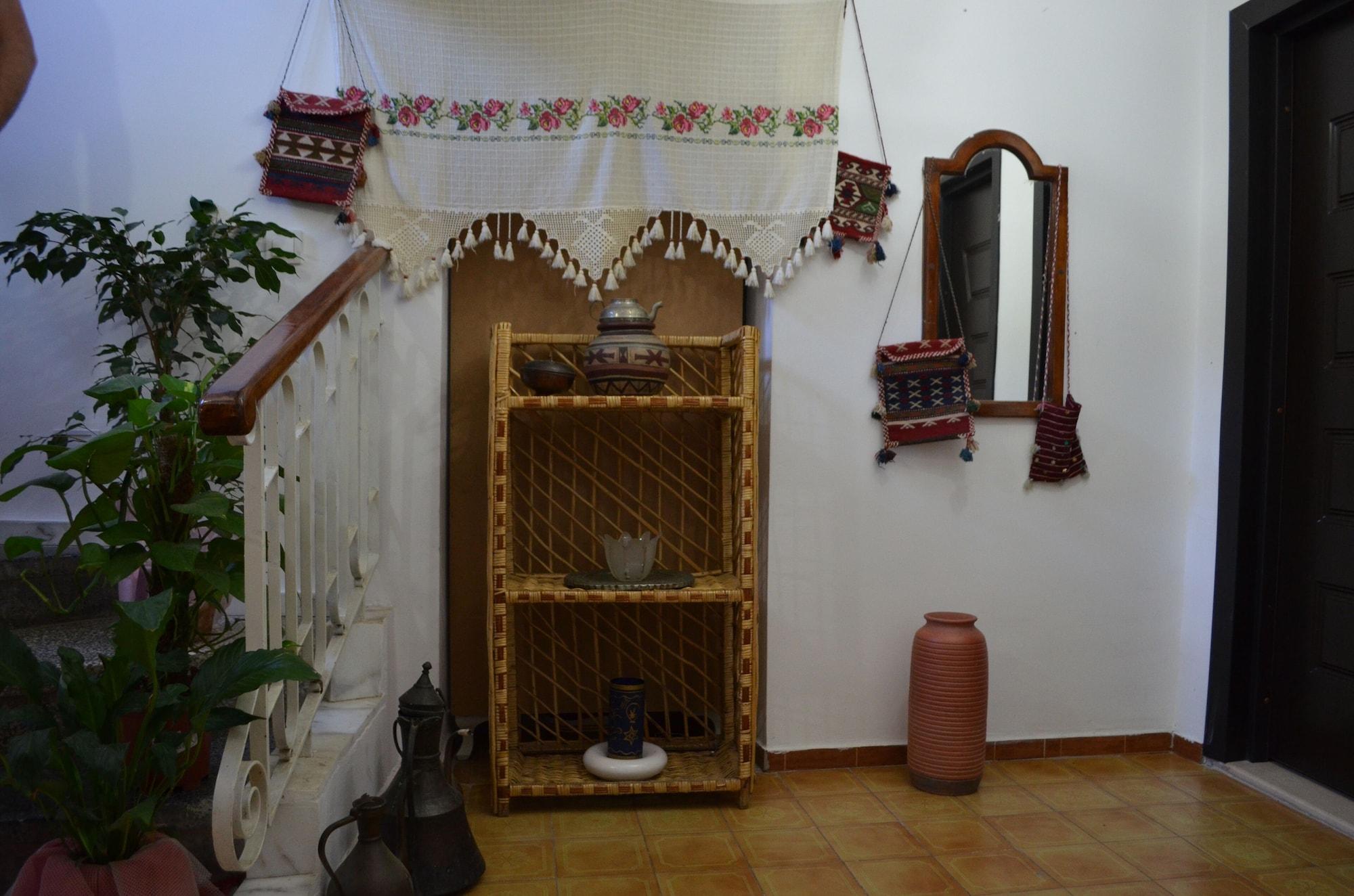 Vista Lobby Oren Konak Otel