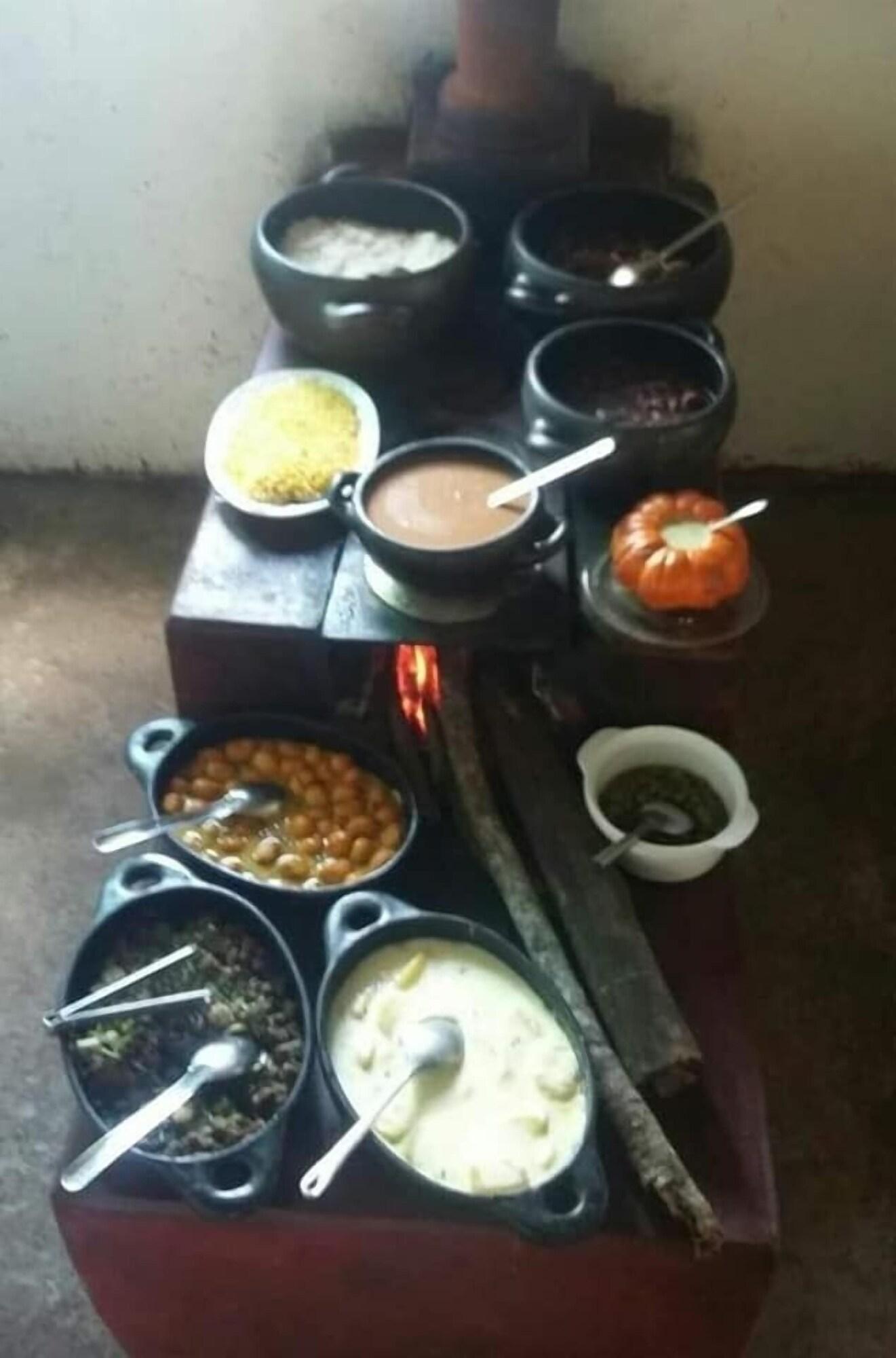 Restaurant Pousada Gerivá