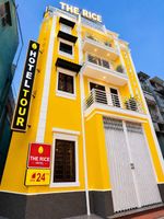 Alojamiento - The Rice Hotel 121 Bui Vien