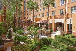 Alojamiento - Club Wyndham Grand Desert