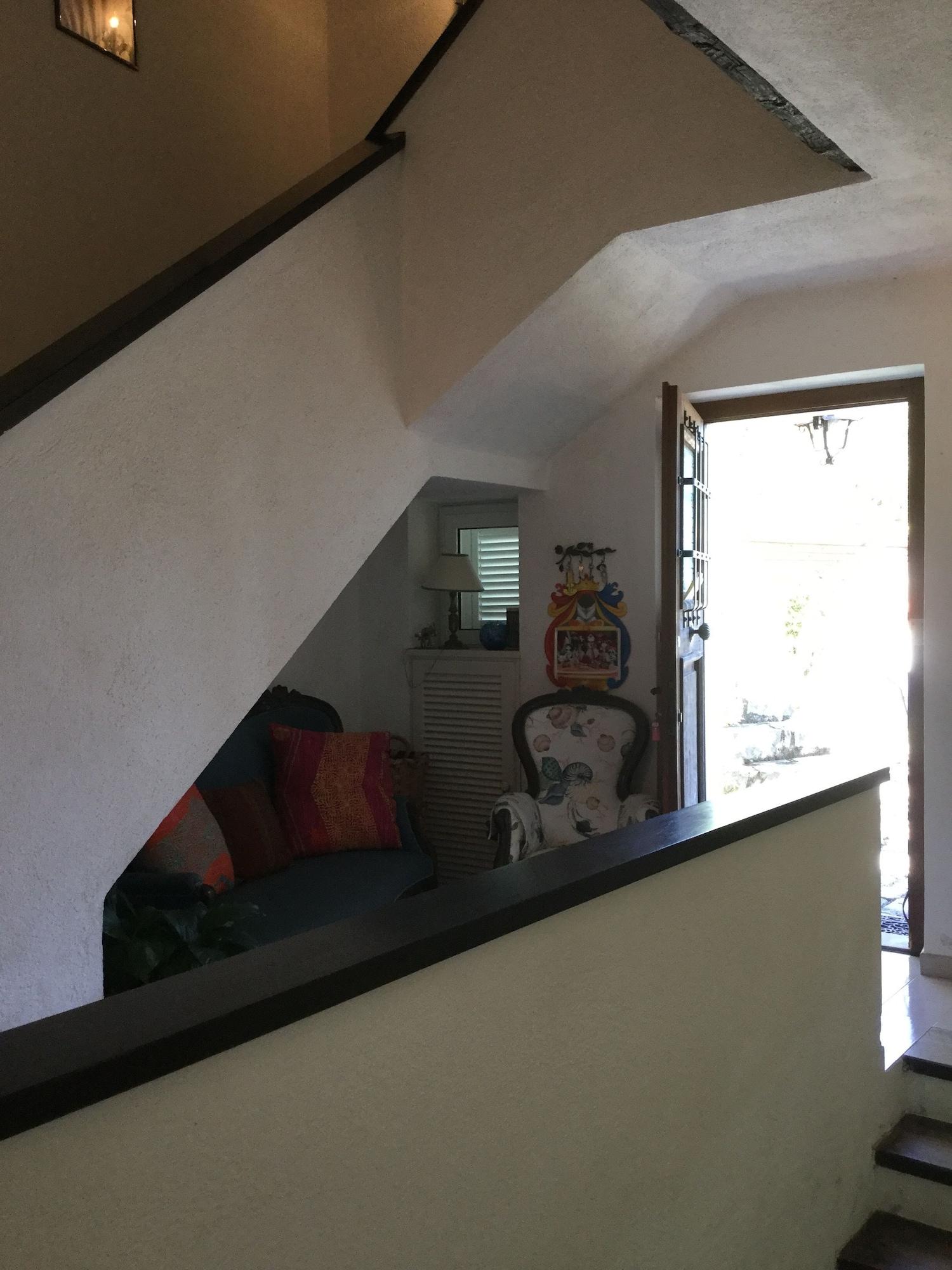 Vista Lobby B&B Le Tre Casette