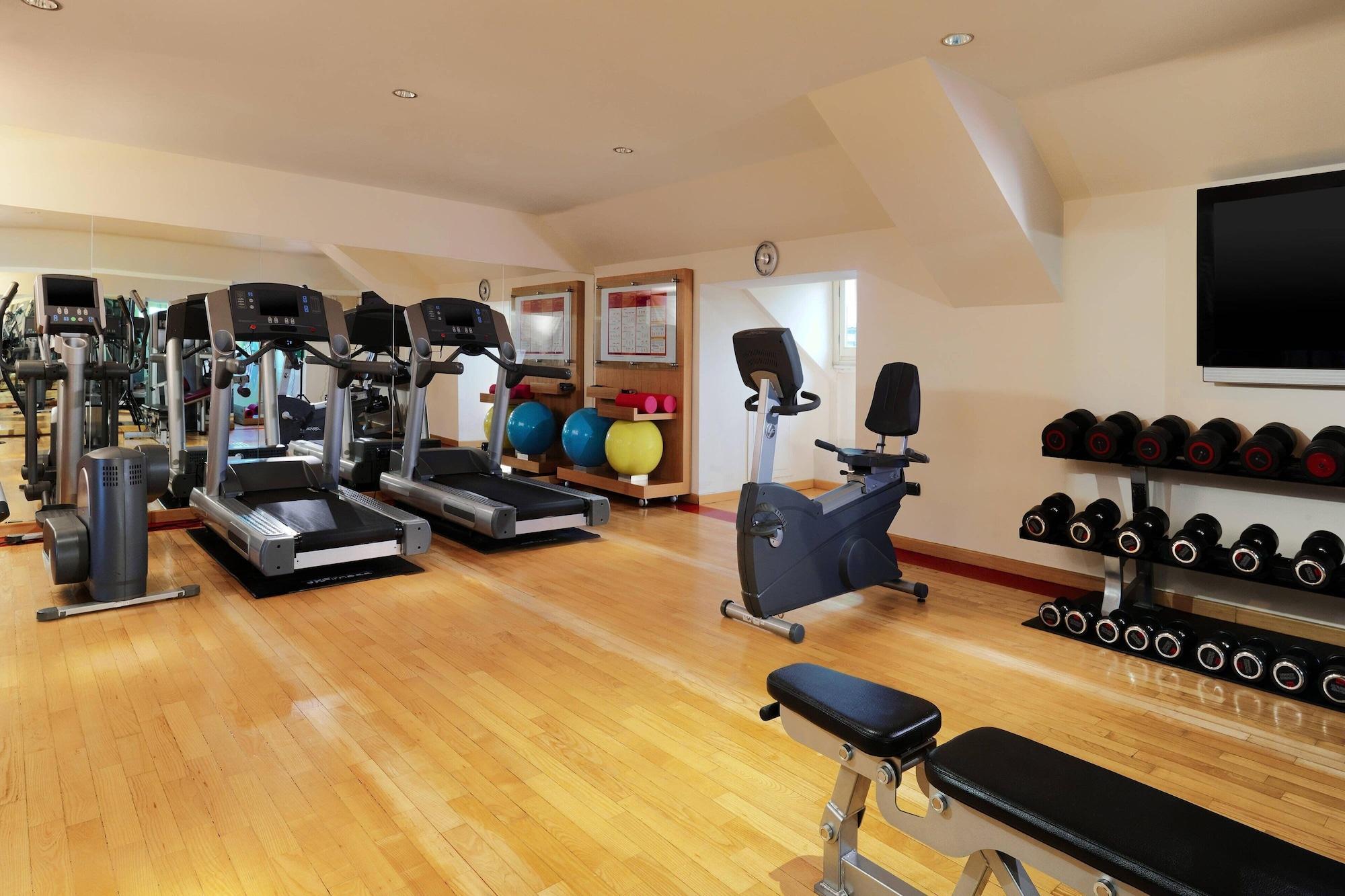 Gimnasio Sheraton Diana Majestic, Milan
