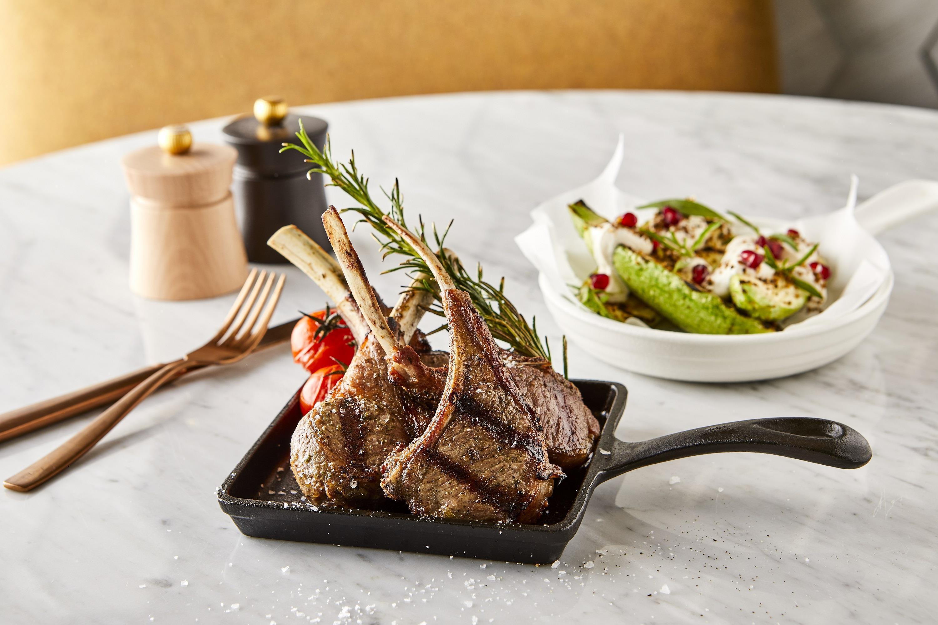 Restaurant Andaz Dubai the Palm, by Hyatt