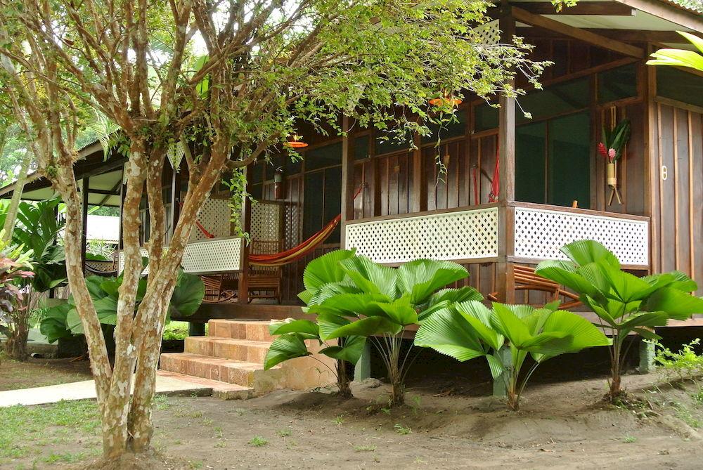 Mawamba Lodge Tortuguero by null