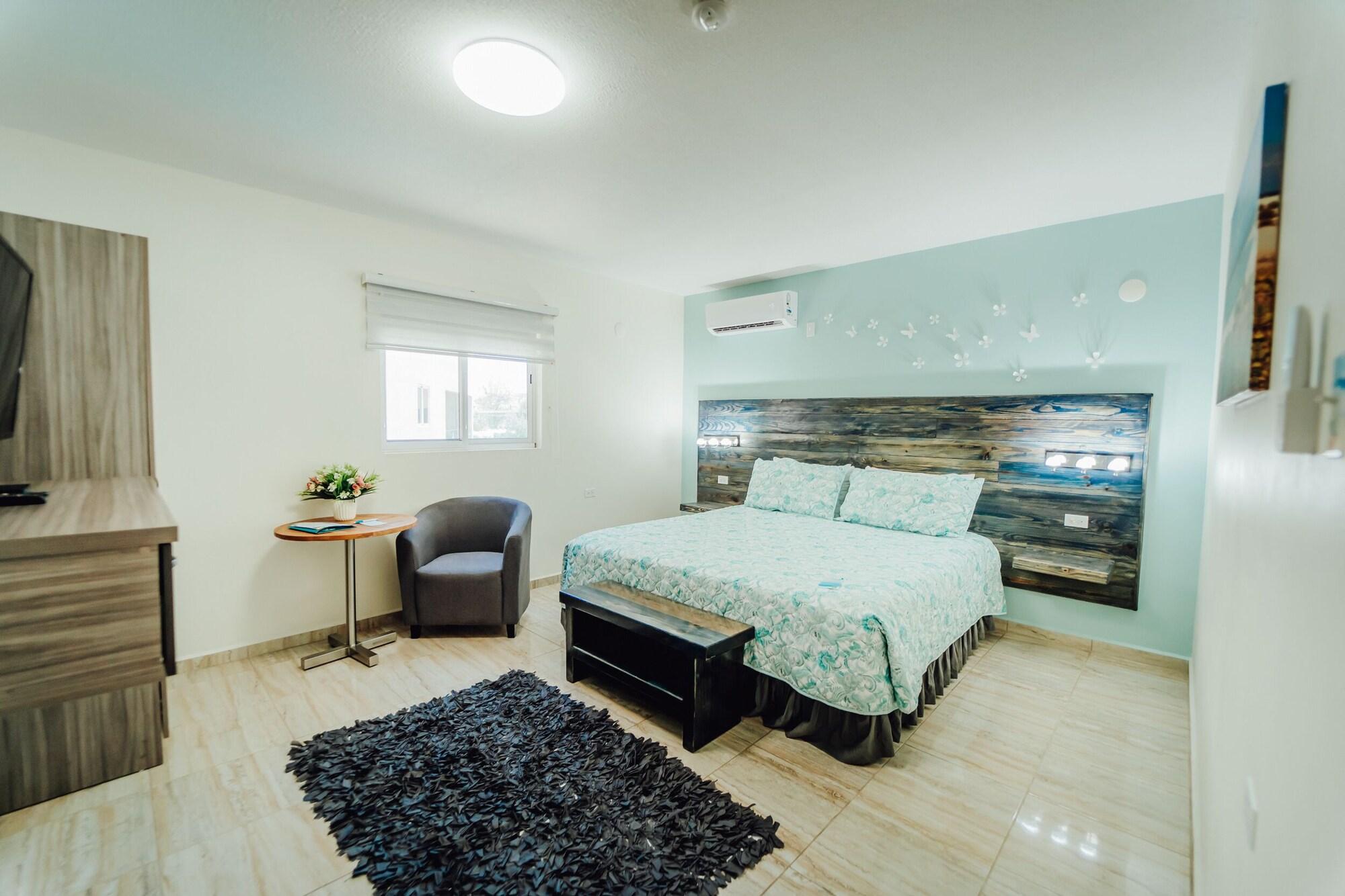 Habitación RH Boutique Hotel Aruba