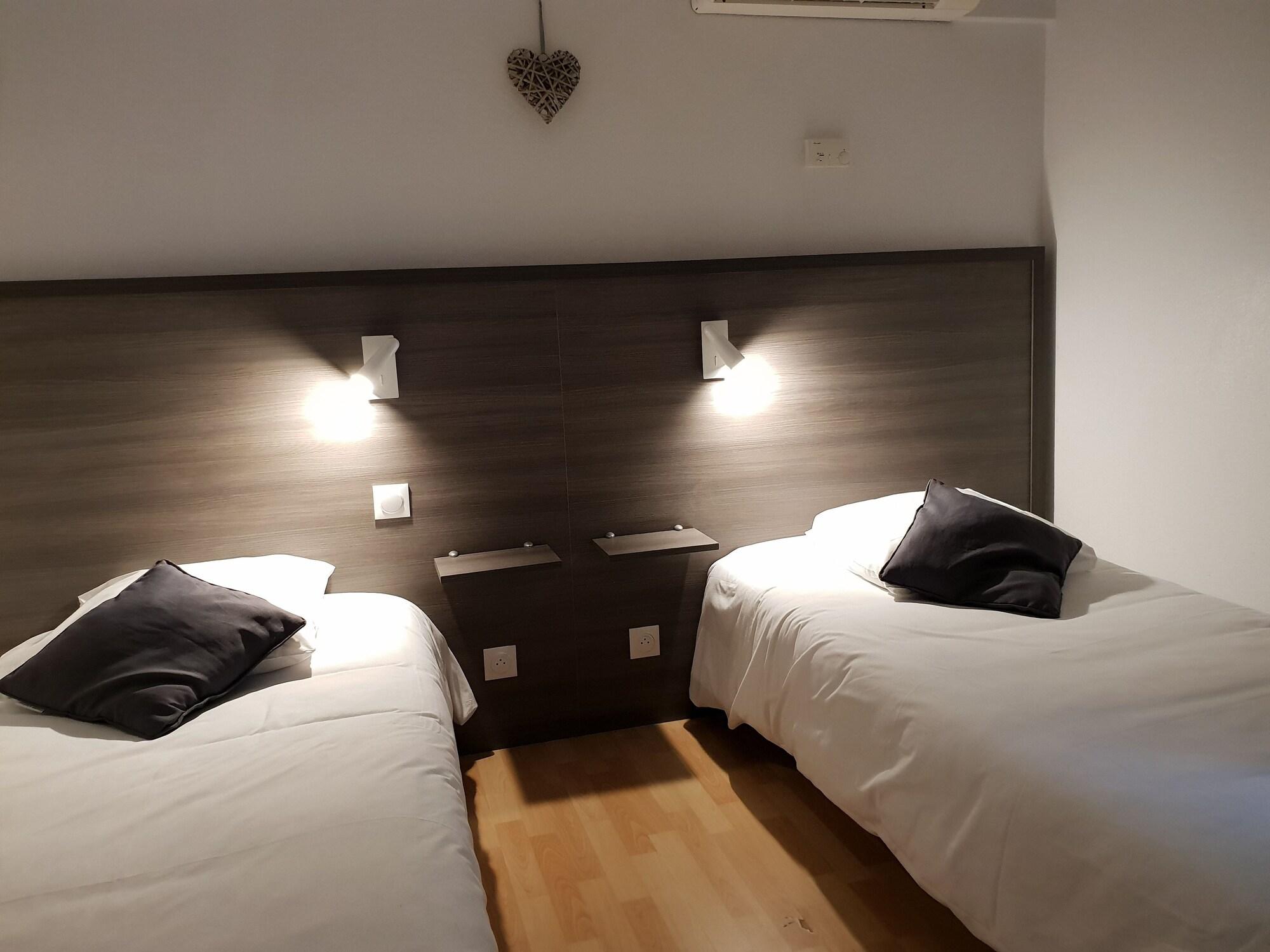 Habitación Hotel Althea