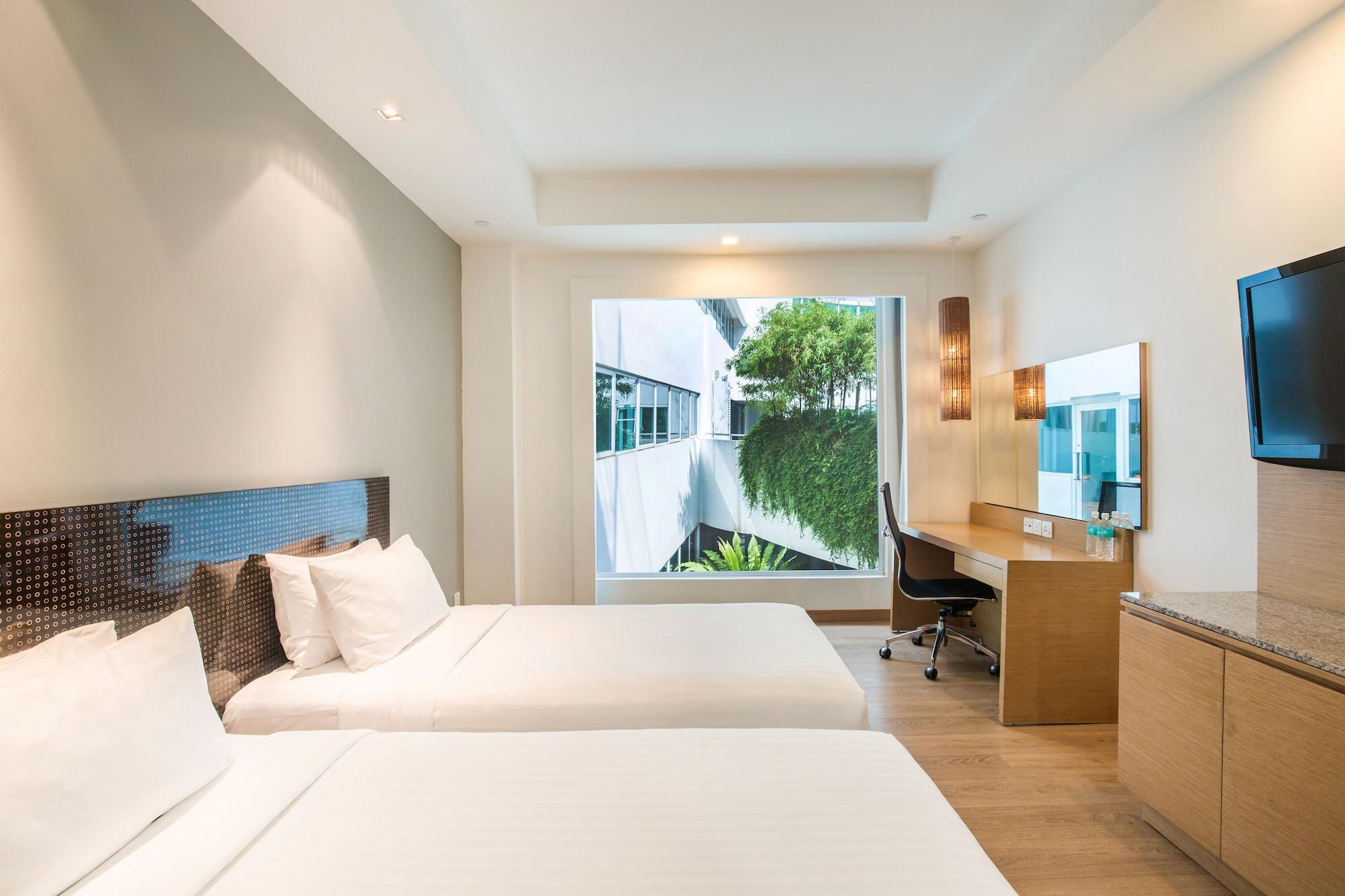 Habitación Village Hotel Changi by Far East Hospitality