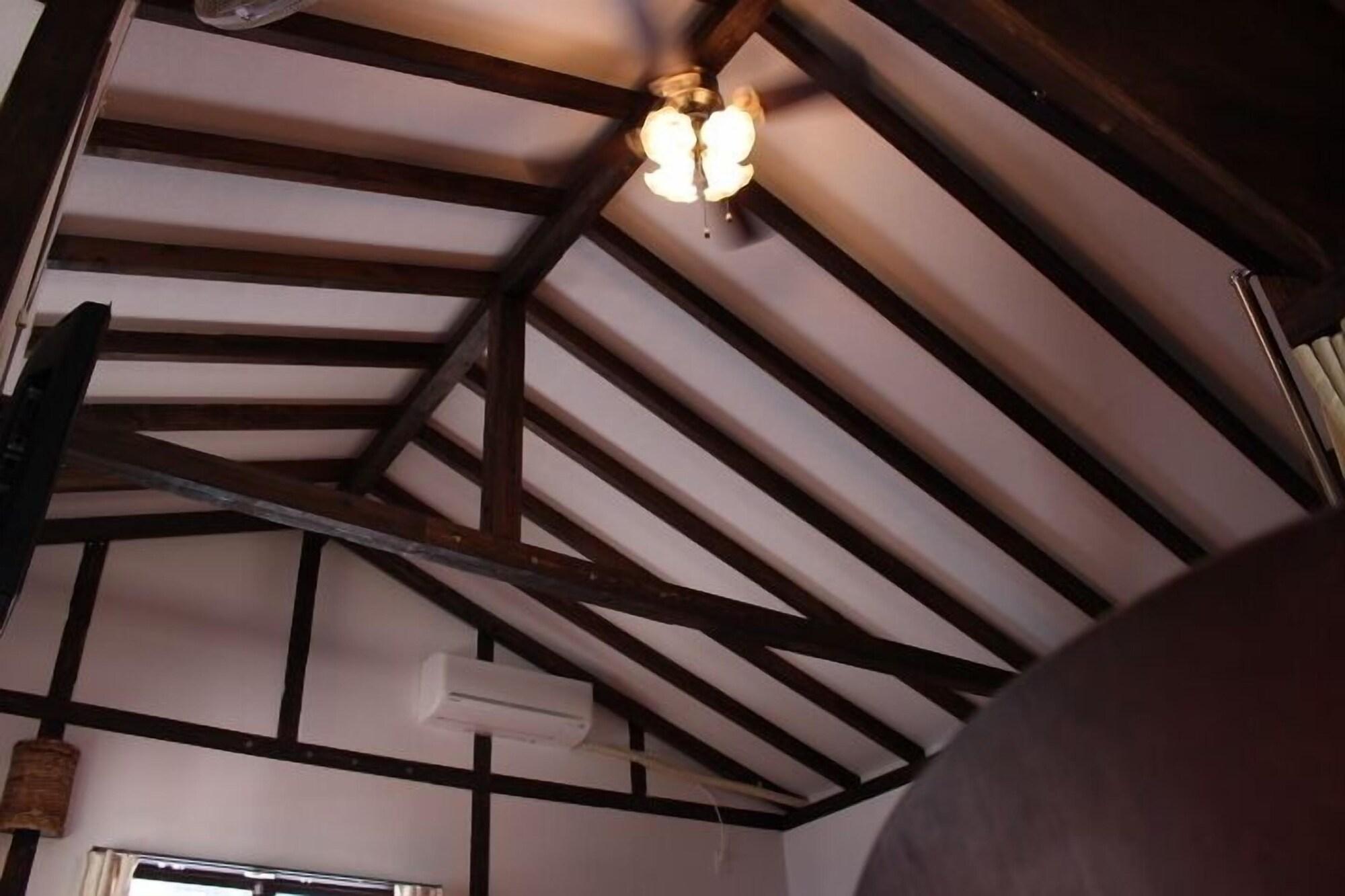 Habitación Nangoku Lodge Booya