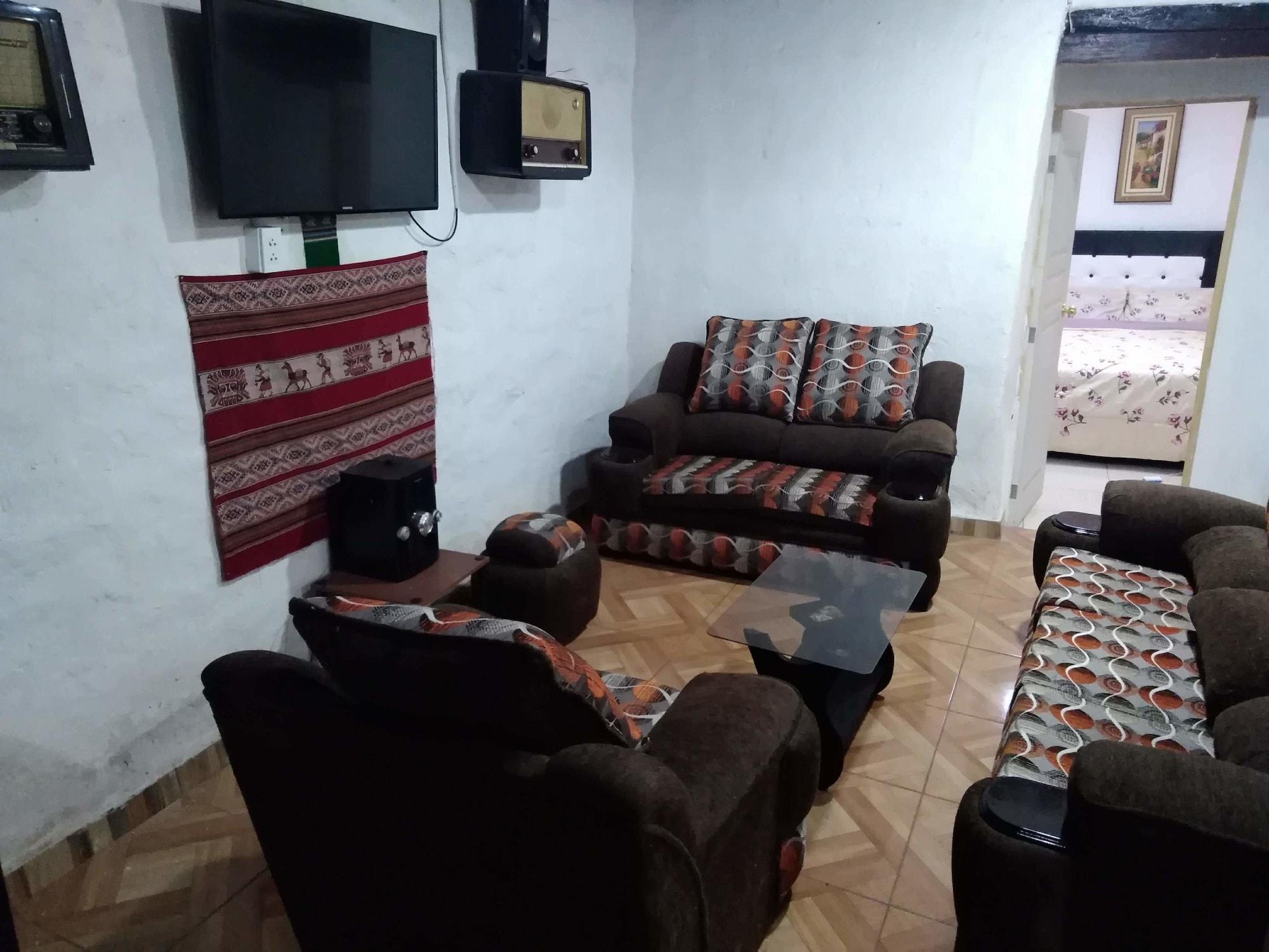 Equipamiento de Habitación Union Wasi 238