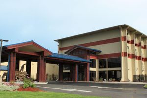 Alojamiento - Blue Lake Casino & Hotel