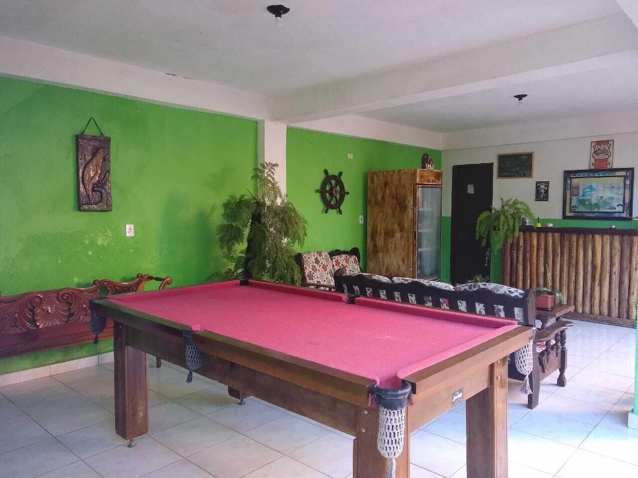 Instalaciones Recreativas Pousada Brilho Do Sol
