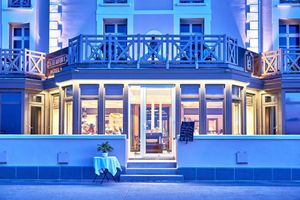 Alojamiento - Hôtel Le Beaufort