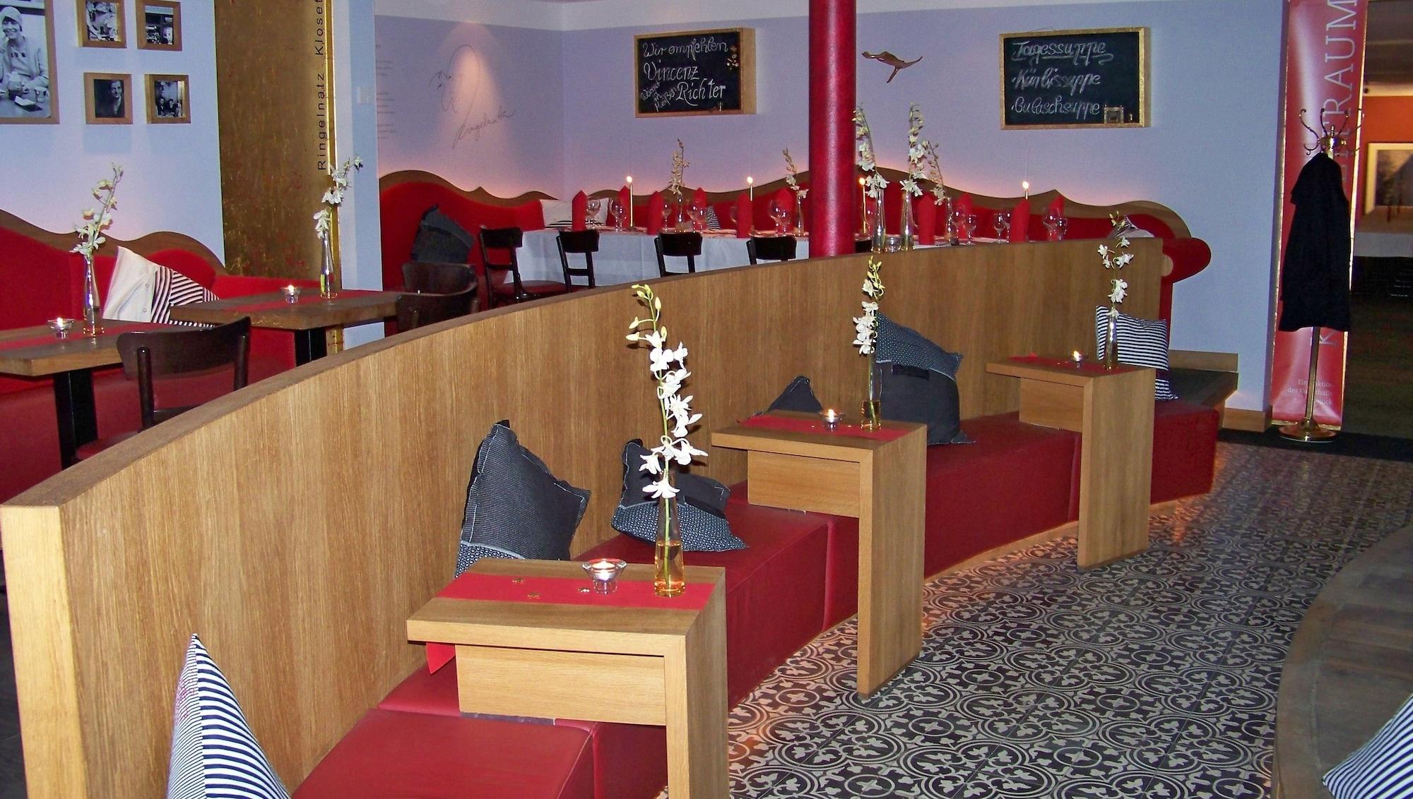 Bar/Salón Ringelnatz Warnemünde