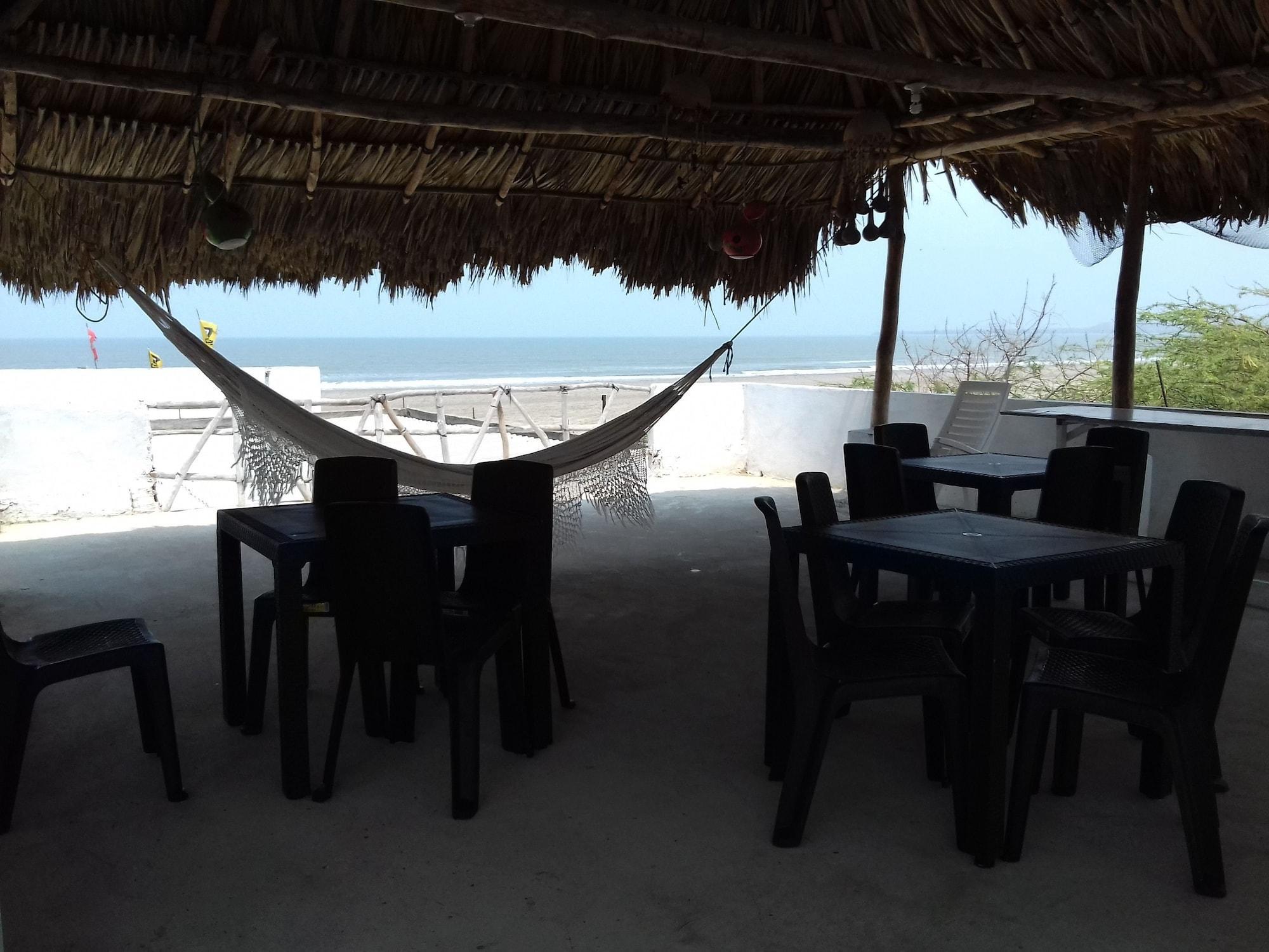 Restaurant Manzanillo Beach