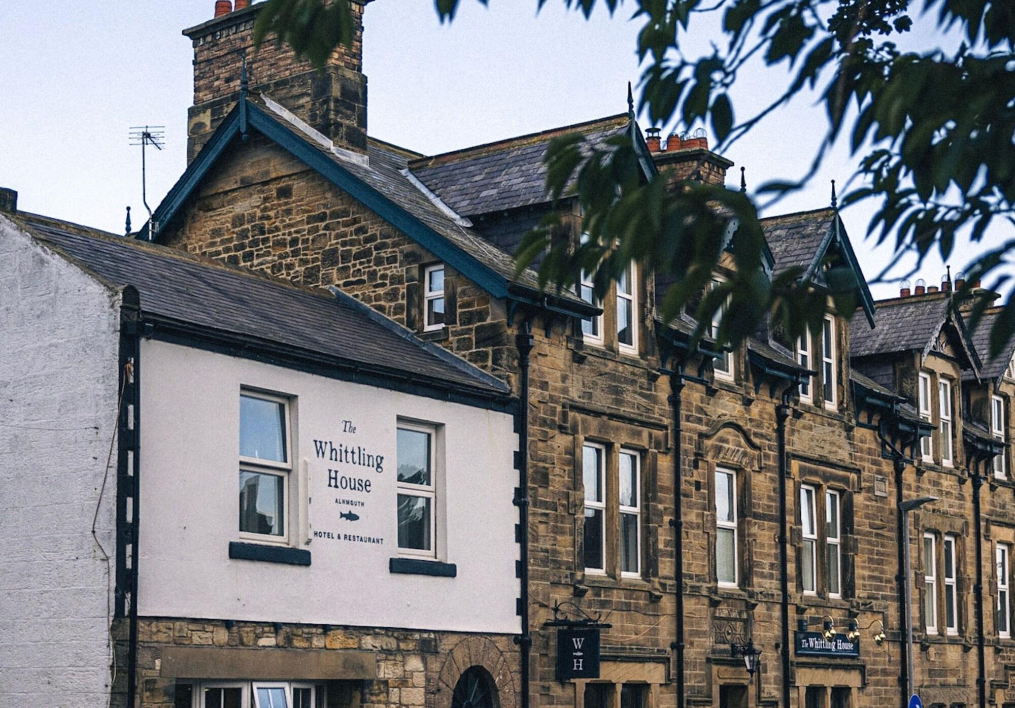 Vista Exterior The Whittling House