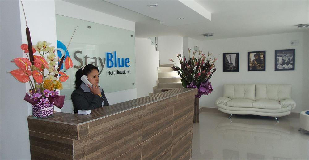 Varios Stay Blue Hotel
