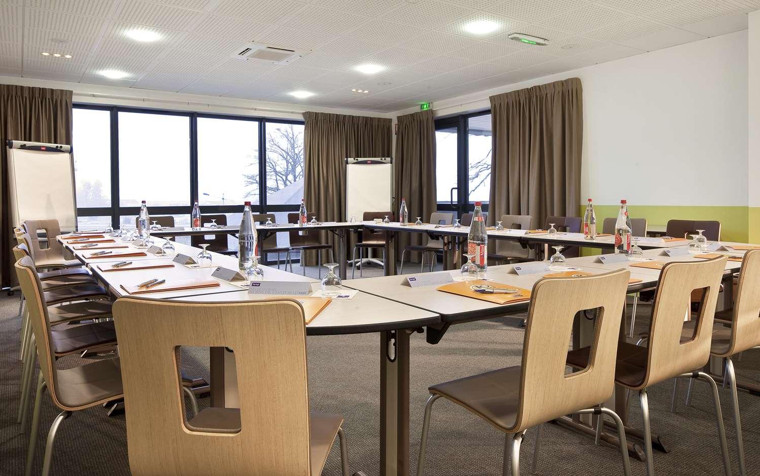 Sala de Reuniones ibis Styles Guéret