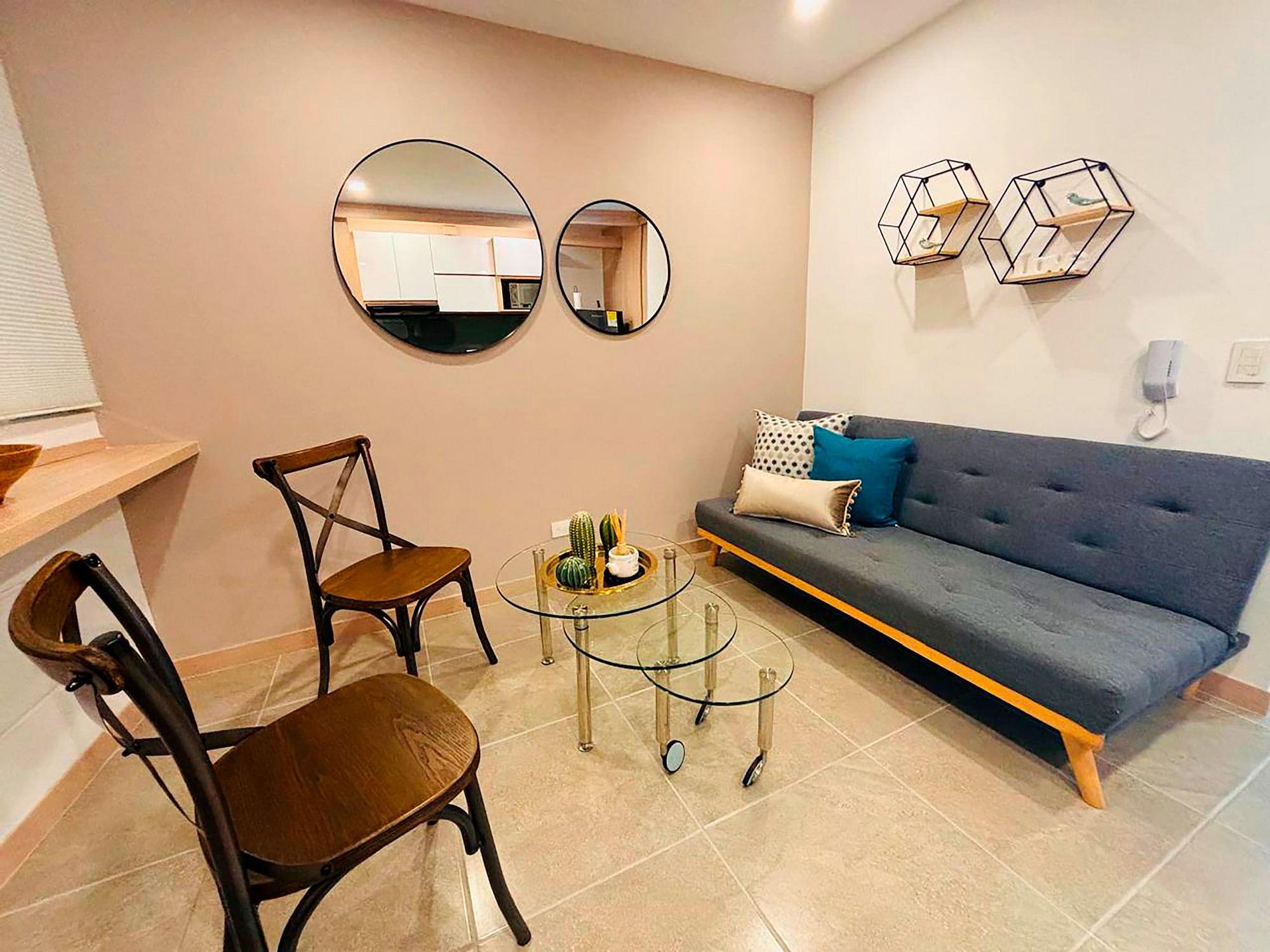 Comodidades del Alojamiento U-GO Belmonte Armenia