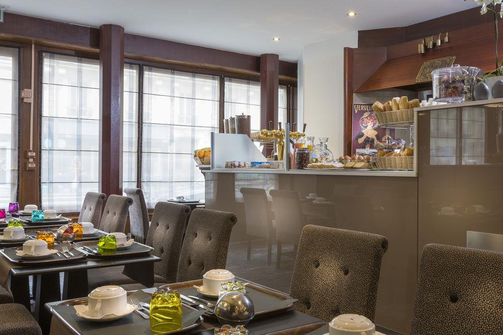 Restaurant Roi de Sicile - Rivoli