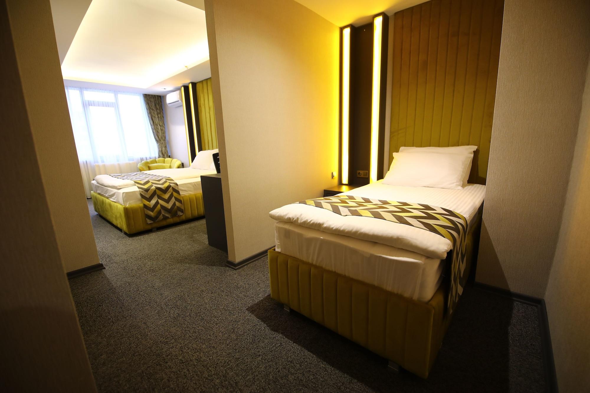 Habitación Grand Dora Hotel