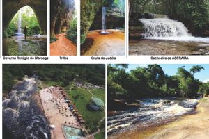 Actividad - Safari en cascada con almuerzo e impuestos incluidos