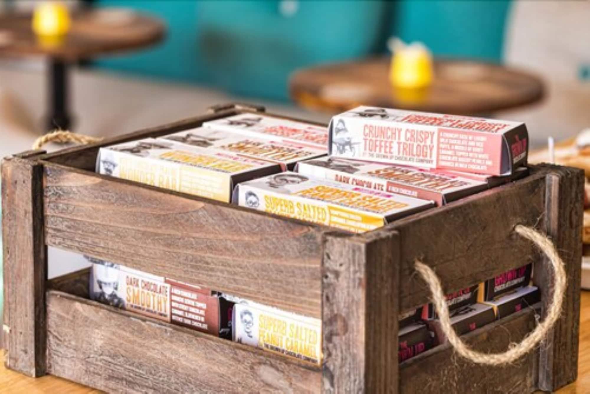 Bar/Salón Old Stocks Inn