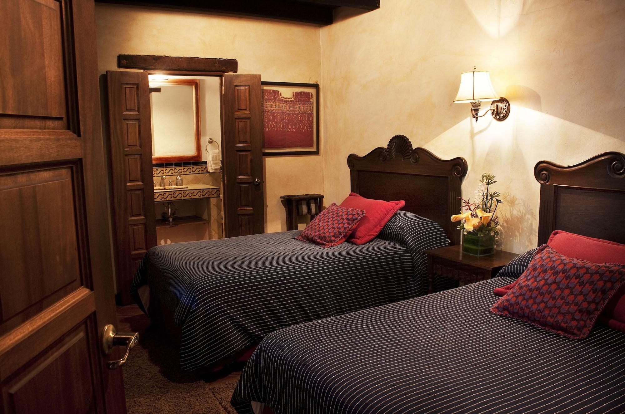 Habitación Hotel Meson de Maria