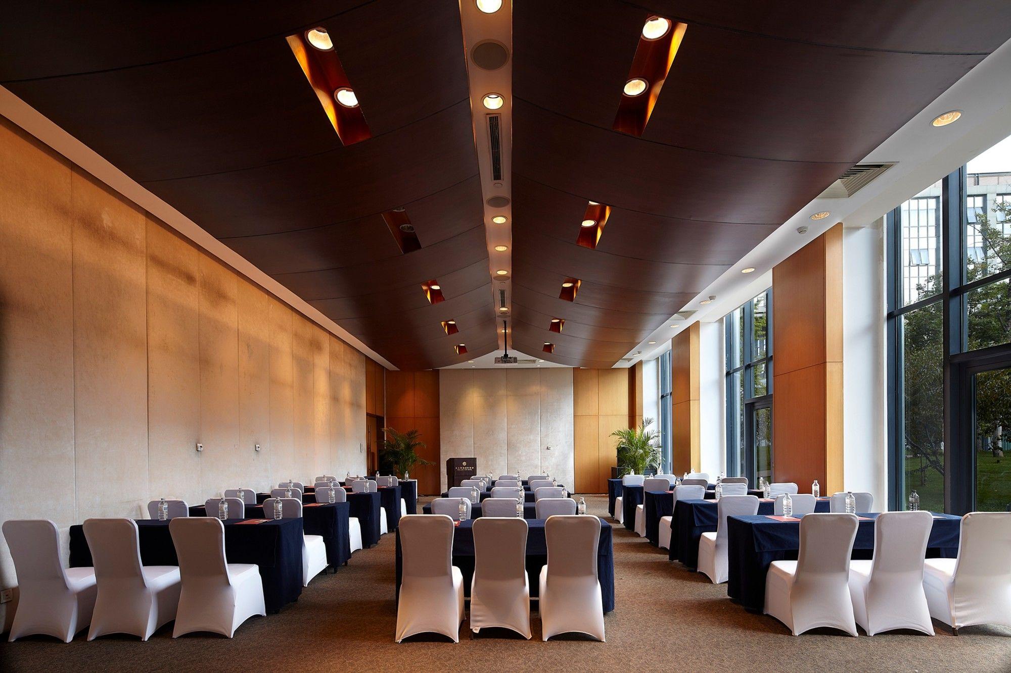 Sala de Reuniones The Lake View Hotel Beijing