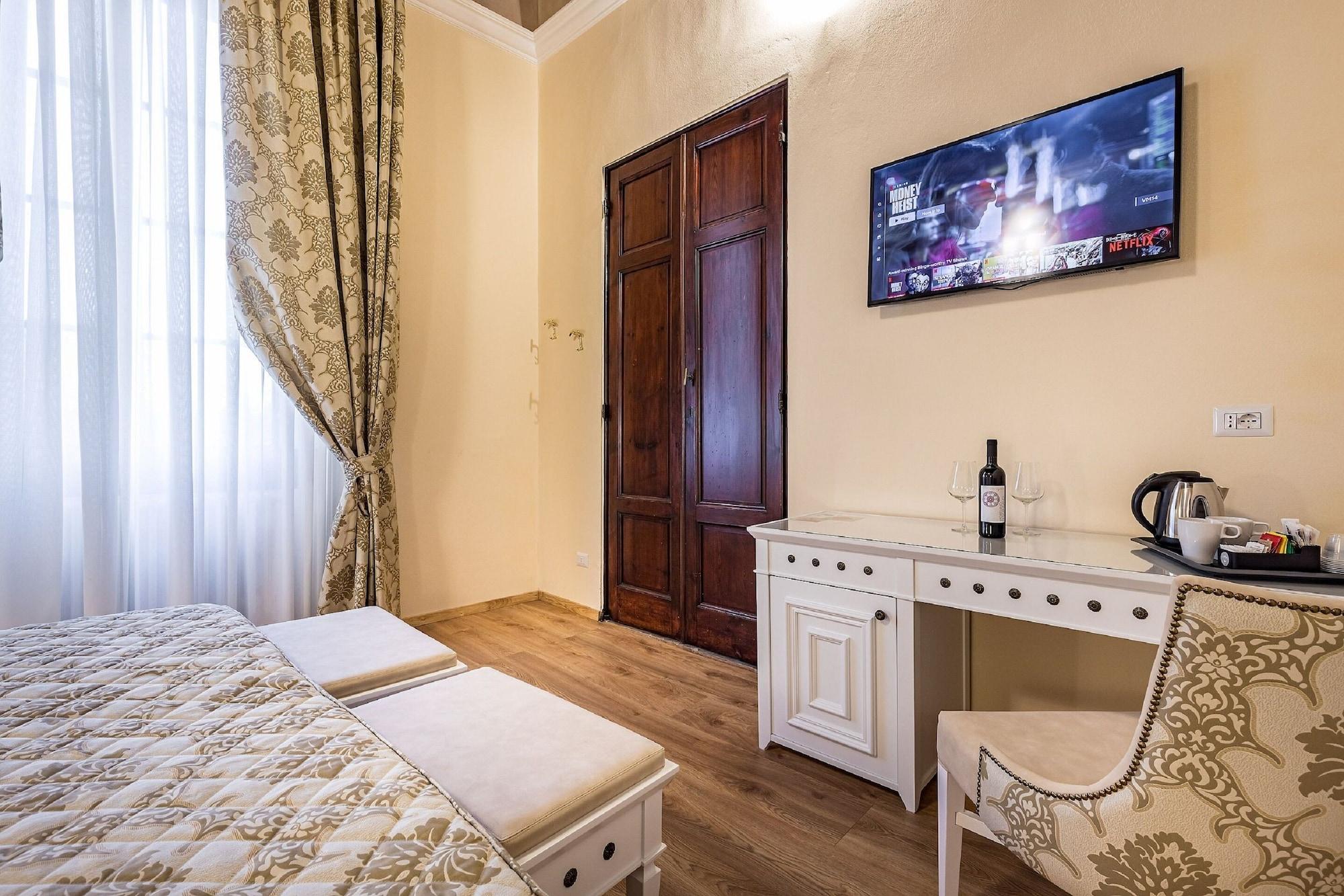 Set de Habitación Residenza Alessandra