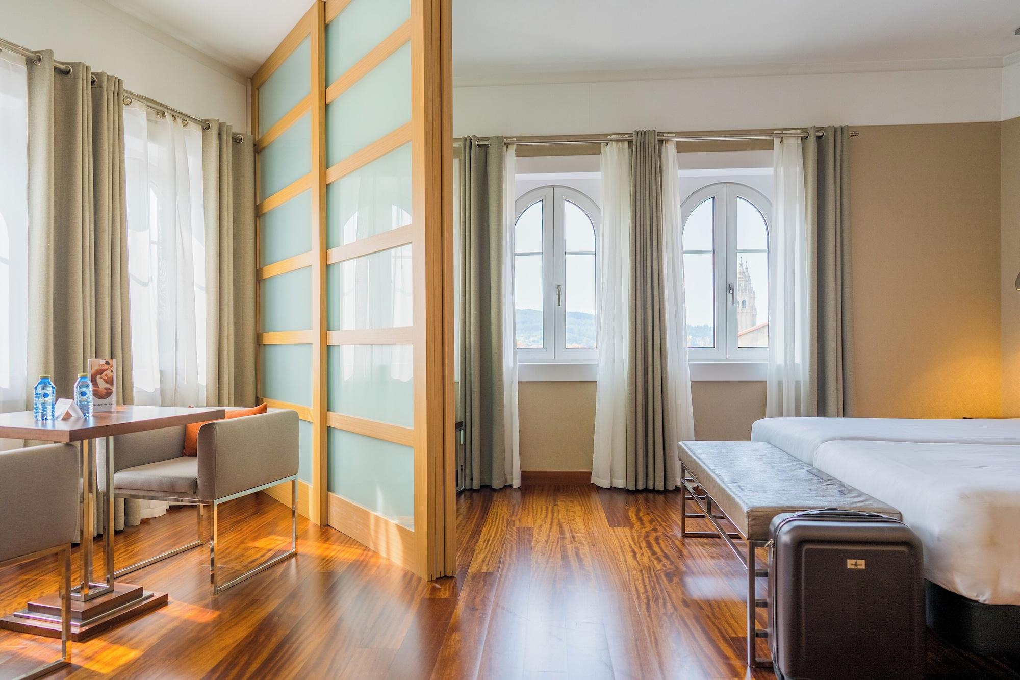 Habitación Compostela Hotel
