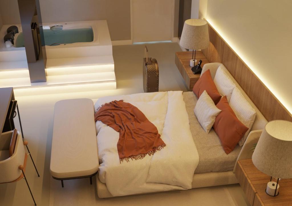 Habitación Roma Hotel