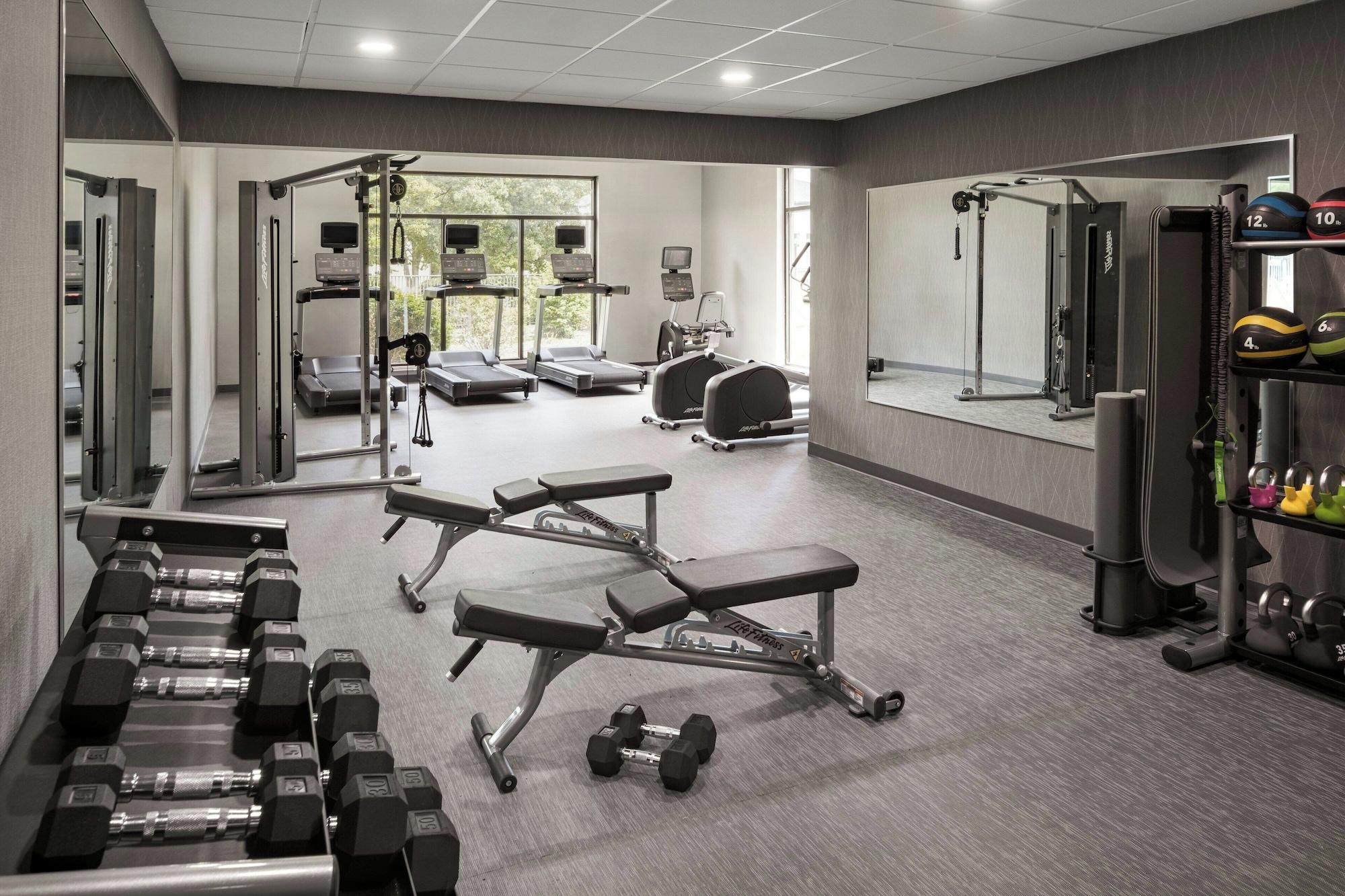 Gimnasio Courtyard by Marriott Louisville East