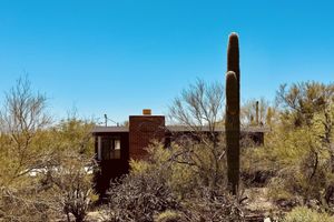 Alquiler Vacacional - Tiny Mountain View Sauna Cabin near Saguaro National Park Tucson