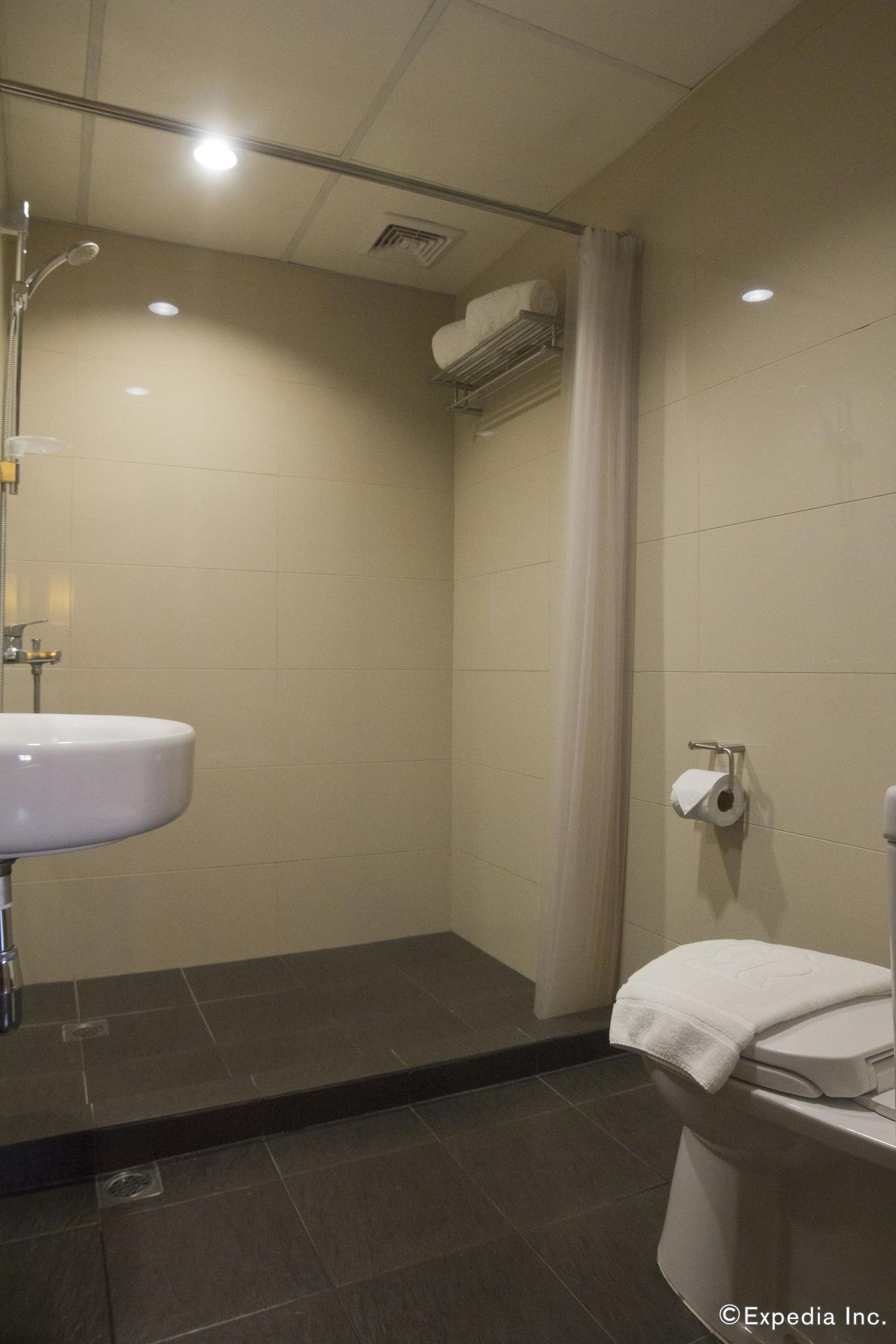 Equipamiento de Habitación Rothman Hotel