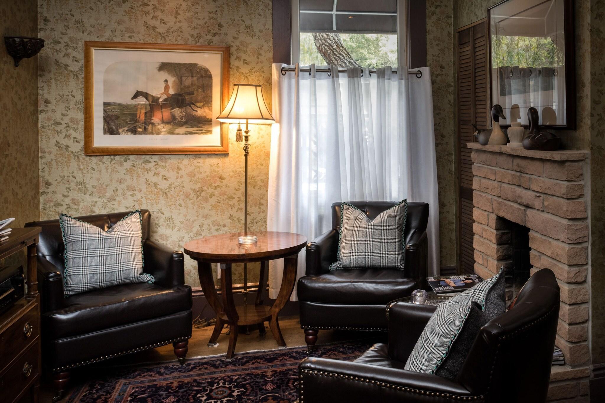 Instalaciones Recreativas The Monte Cristo