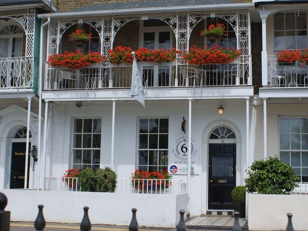 Varios Hamiltons Boutique Hotel