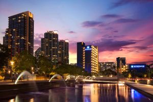 Alojamiento - Wyndham San Diego Bayside