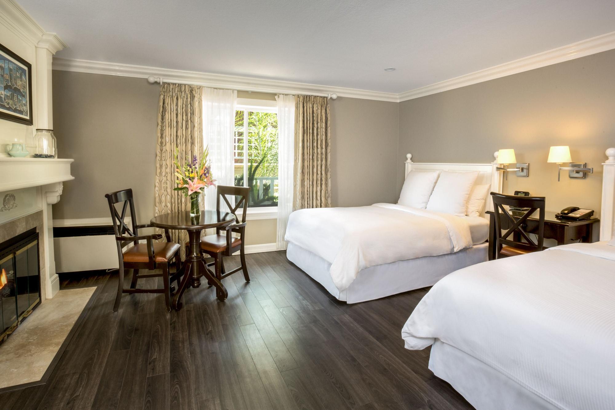 Habitación Hotel Metropole