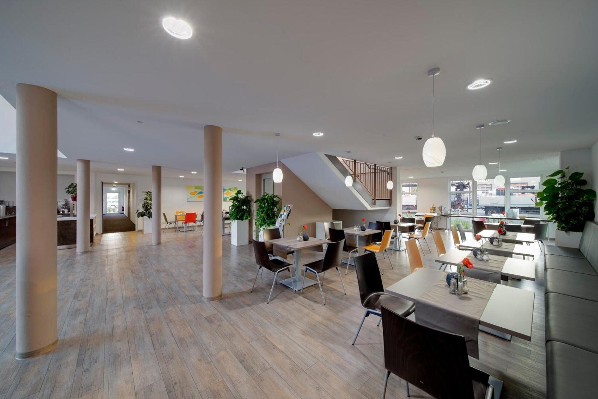 Restaurant Euro Hotel Friedberg