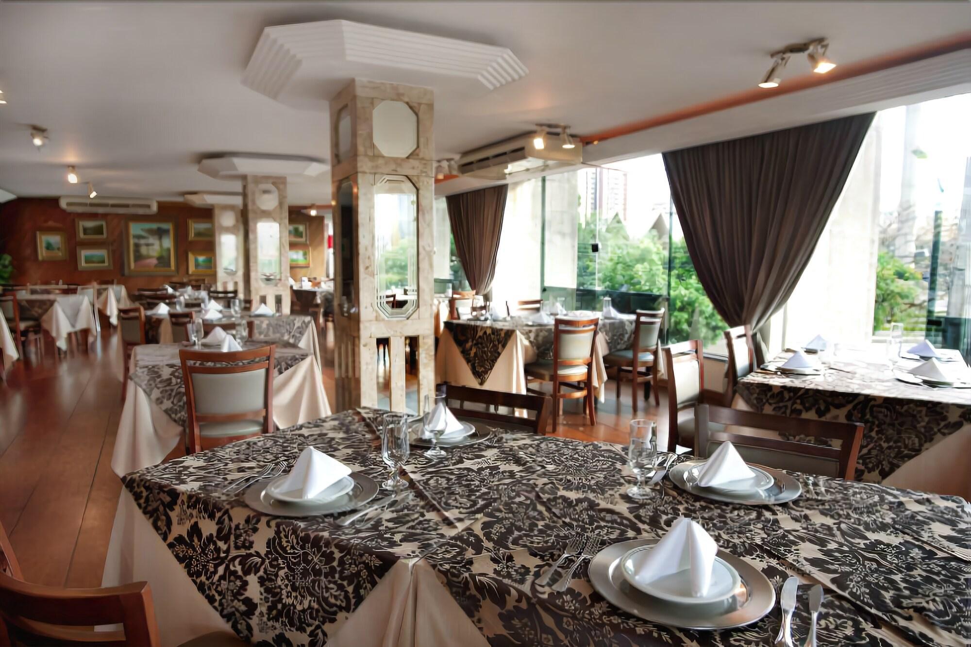 Restaurant Copas Verdes Hotel