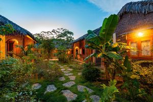 Alojamiento - Ninh Binh Palm Homestay