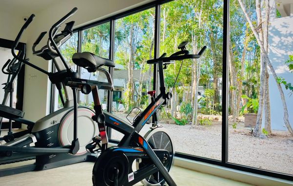 Villa Mayapan Resort Pool AC Fast Internet - Hoteles con alberca en Bacalar, Quintana Roo