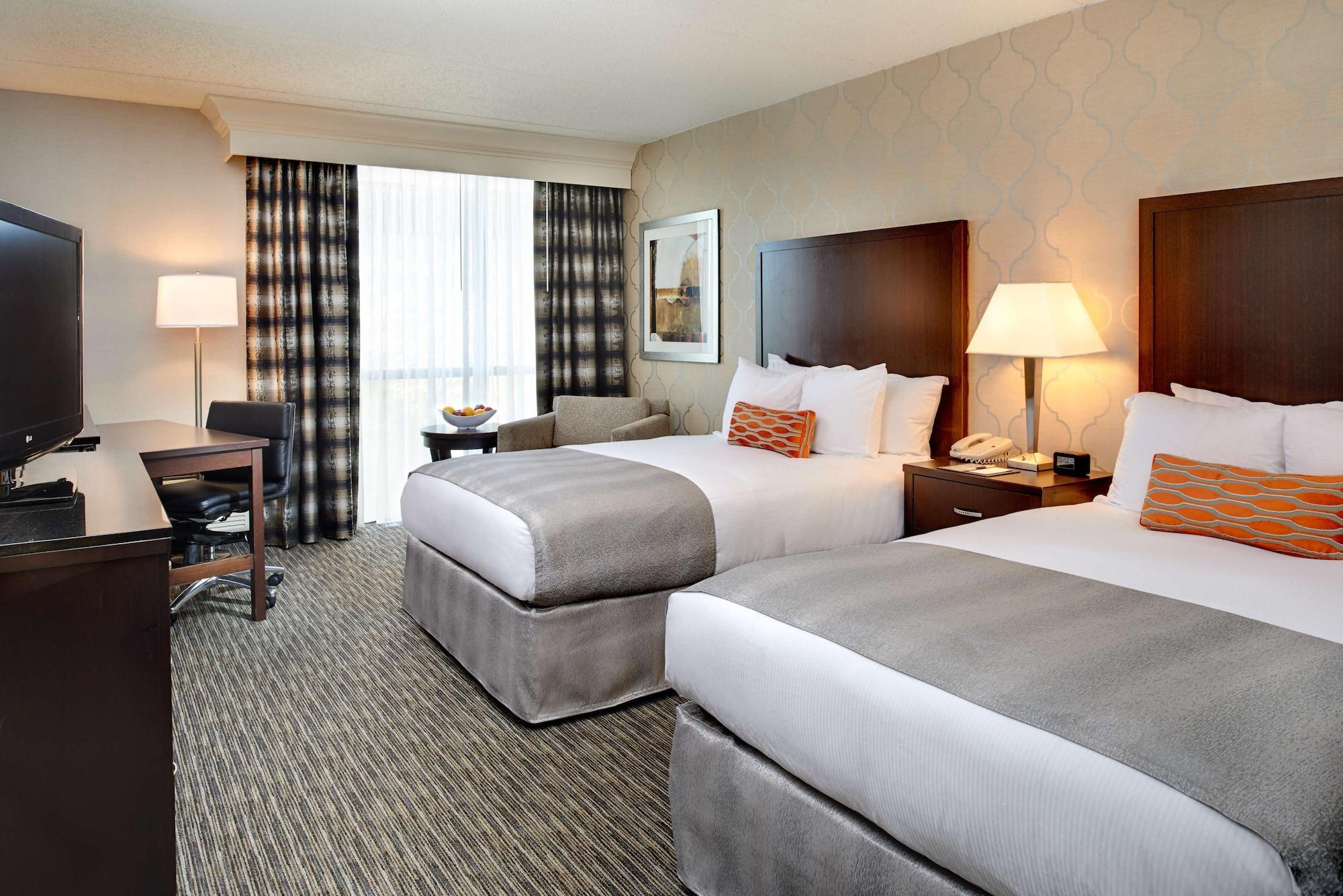 Habitación DoubleTree by Hilton Detroit - Dearborn