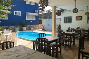 Alojamiento - Pousada Pé na Areia