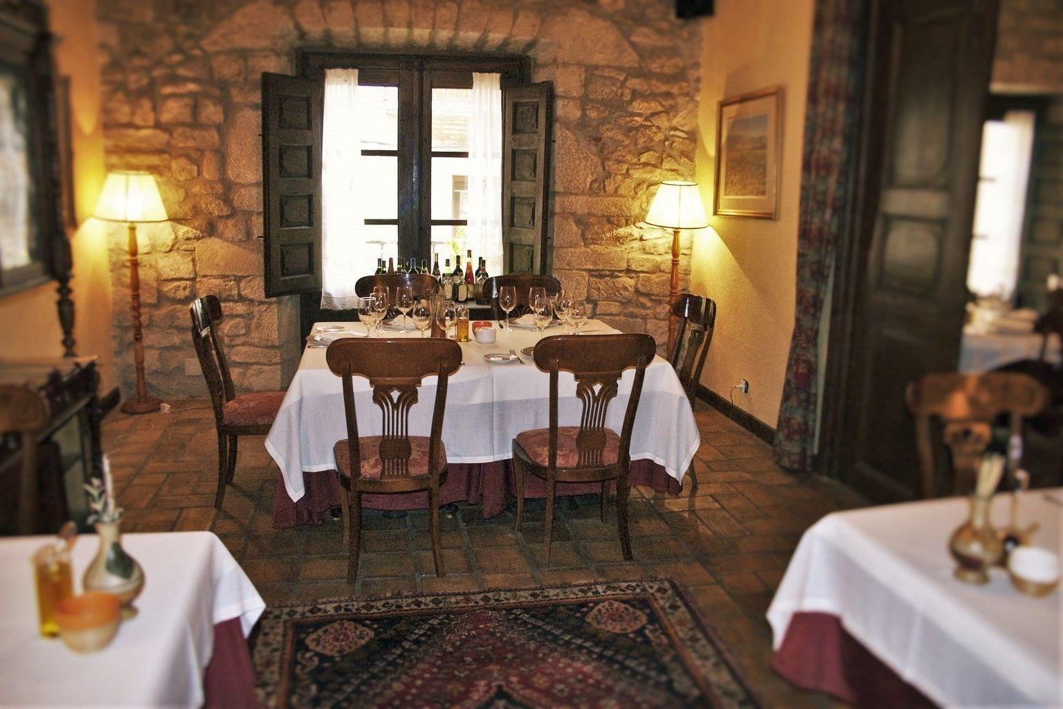 Restaurant Hotel Posada Mayor de Migueloa