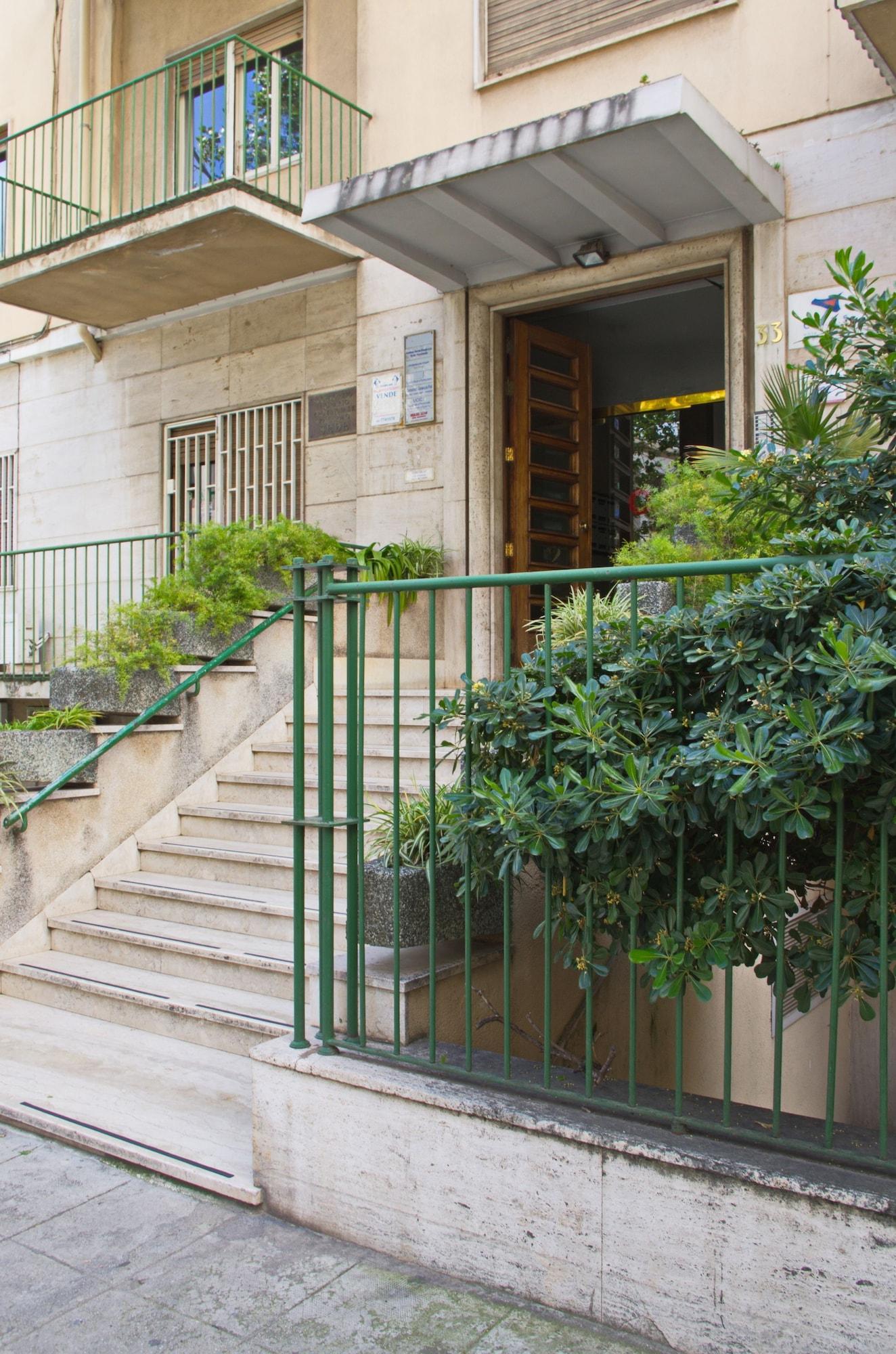 Vista Exterior Olivarooms