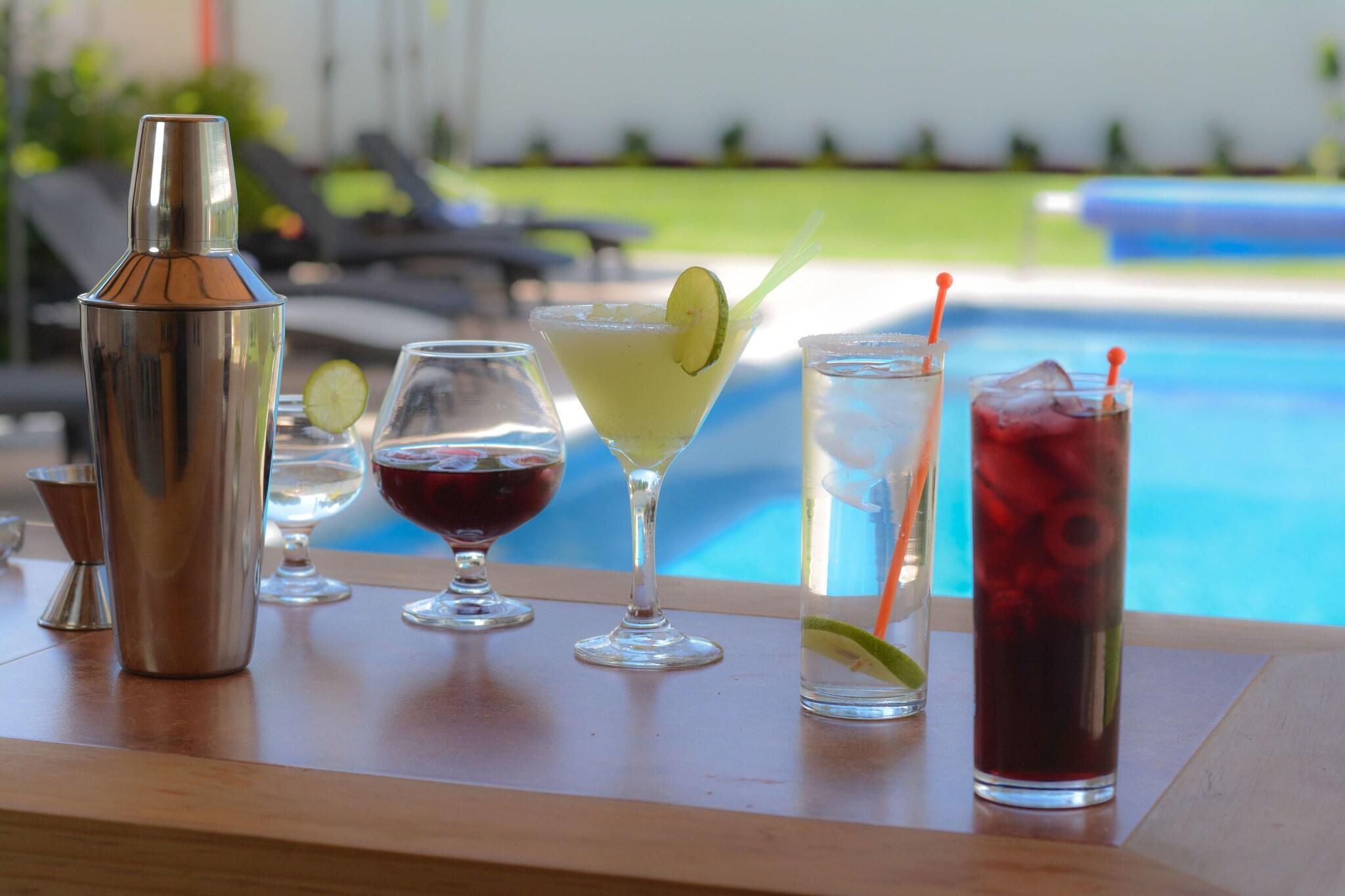 Bar/Salón Hotel Quinta Tequisquiapan