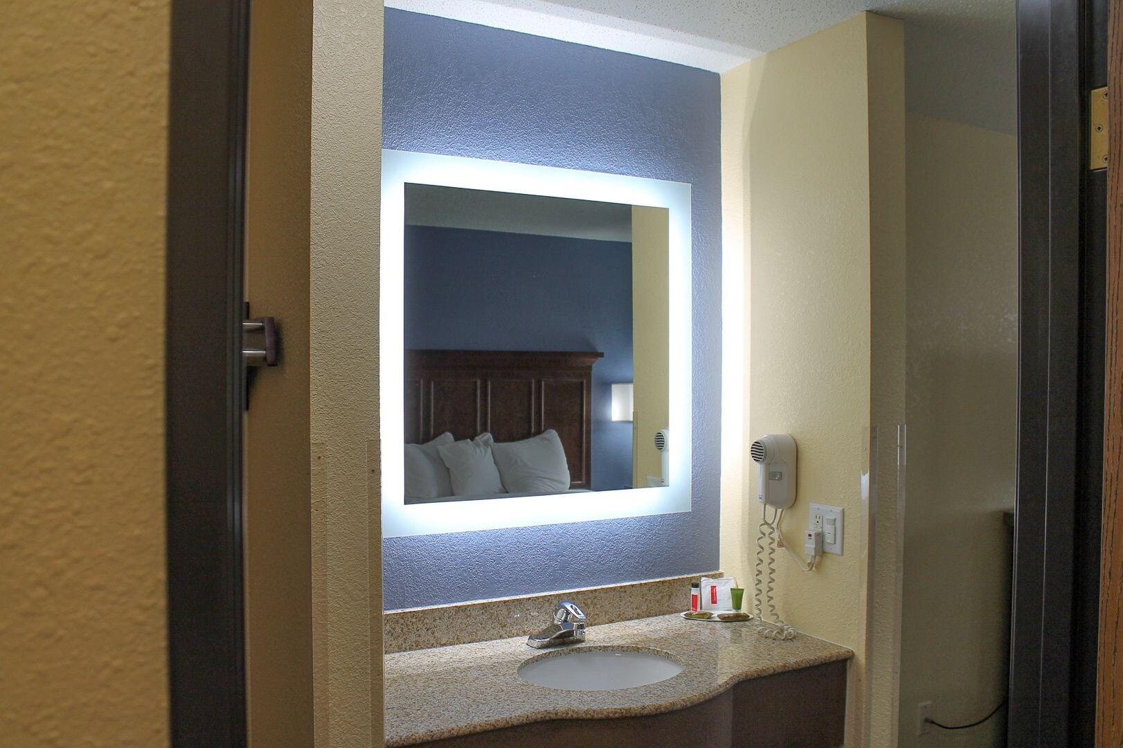 Equipamiento de Habitación Days Inn by Wyndham Batavia Ohio